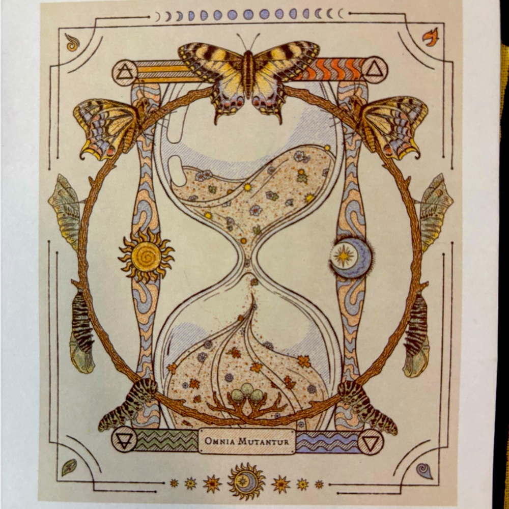 Sands of Time Tapestry